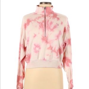 Victoria’s Secret Tie Dye Pink Sweater